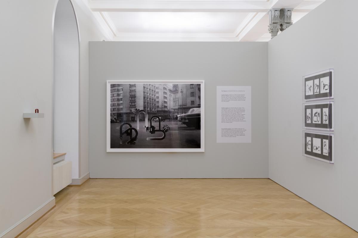 3_Geta Brătescu_Installationsansicht_KunstmuseumStGallen_Foto_Sebastian_Stadler