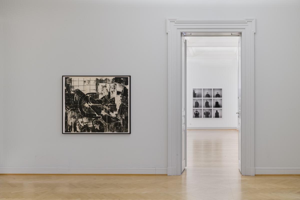 5_Geta Brătescu_Installationsansicht_KunstmuseumStGallen_Foto_Sebastian_Stadler