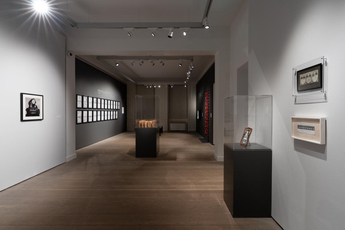Geta Bratescu_Freedom of Forms_Gl Strand_006_Photo by David Stjernholm