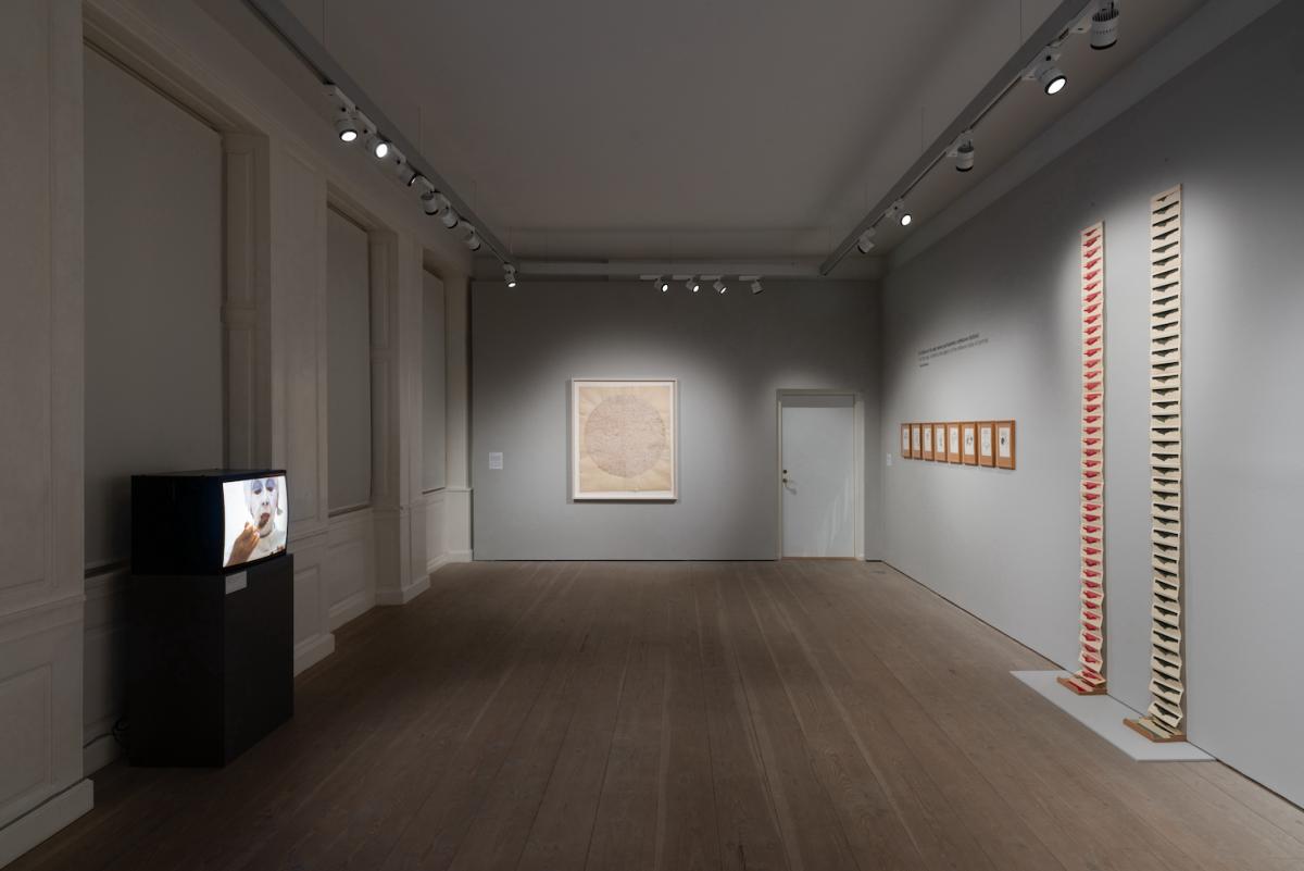 Geta Bratescu_Freedom of Forms_Gl Strand_007_Photo by David Stjernholm