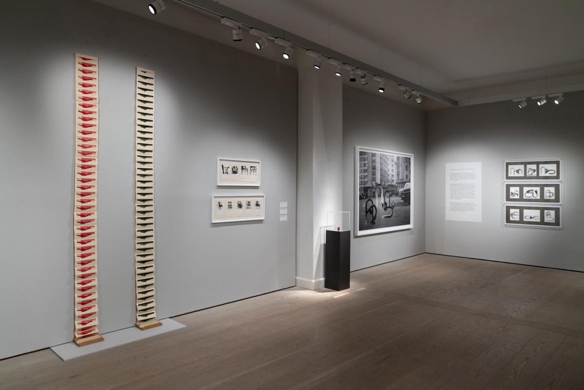Geta Bratescu_Freedom of Forms_Gl Strand_011_Photo by David Stjernholm