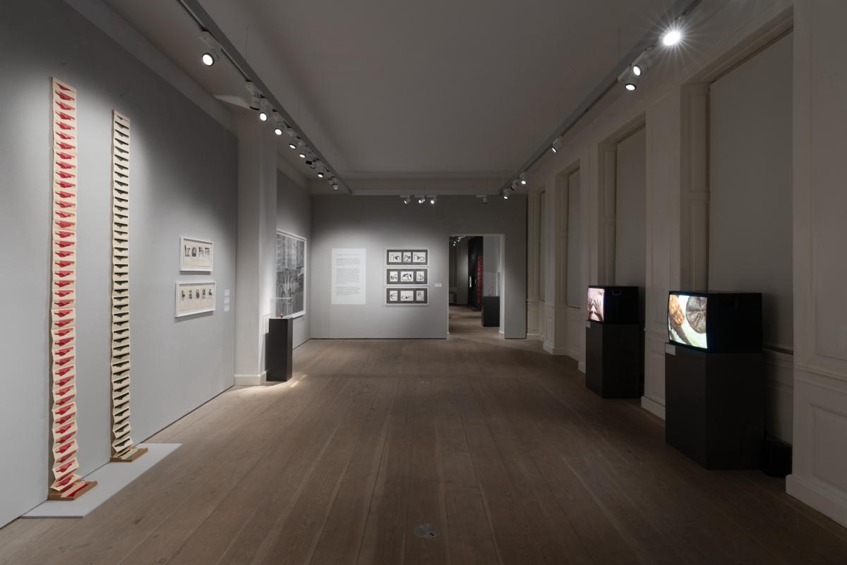 Geta Bratescu_Freedom of Forms_Gl Strand_013_Photo by David Stjernholm