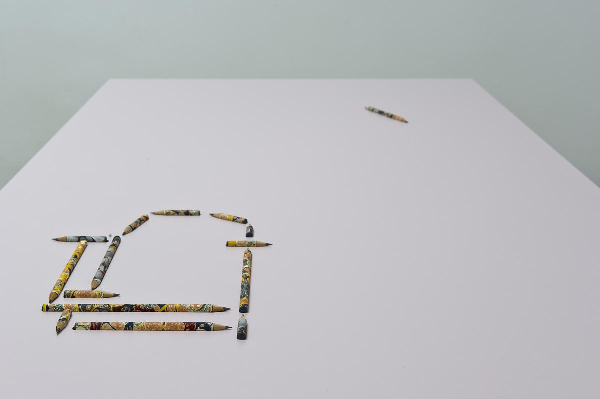 Mada Zah, The Staging of an Exhibition 17