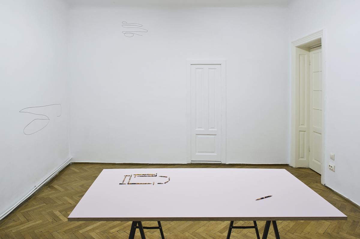 Mada Zah, The Staging of an Exhibition 23