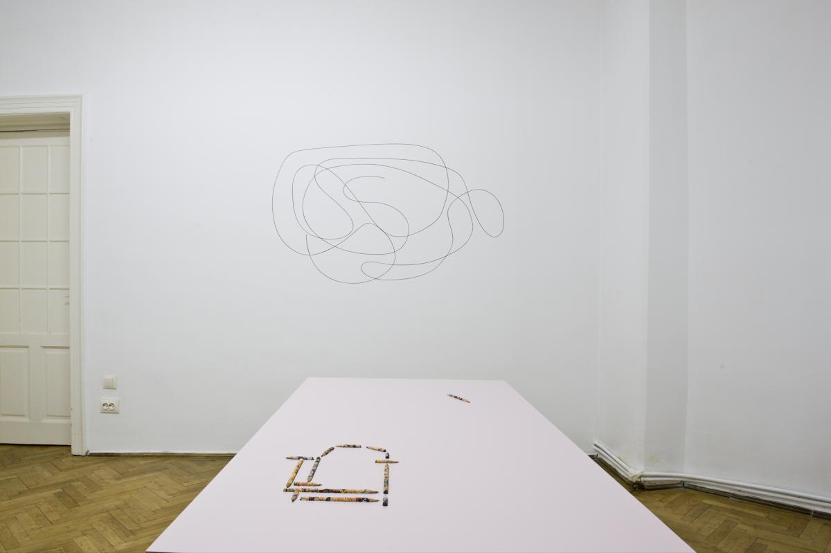 Mada Zah, The Staging of an Exhibition 24