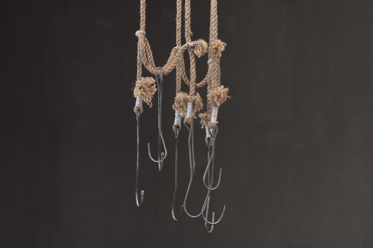 SS 2012 Hook, Net